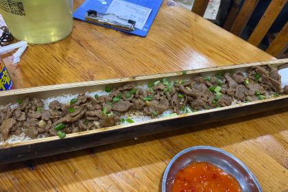 云蝶农庄(富力南昆山温泉养生谷店)