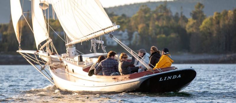 SAIL ACADIA