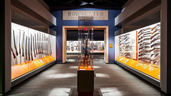 Cody Firearms Museum