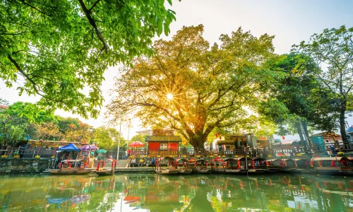 Fengjian Canaltown