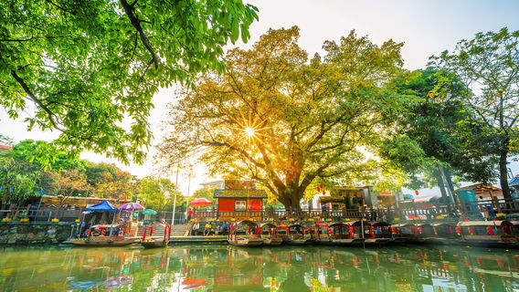 Fengjian Canaltown