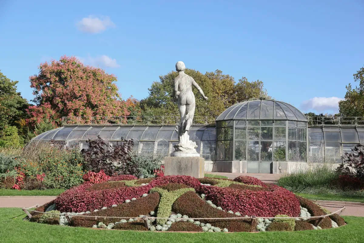 6th arr.Parc de la Tête d'Or / Cité Internationale