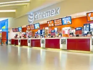 Cinemex Paseo Los Mochis