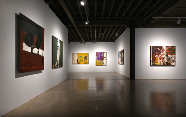 史蒂芬·布拉梅爾德和傑伊·斯台普斯新作品展 | Redfern