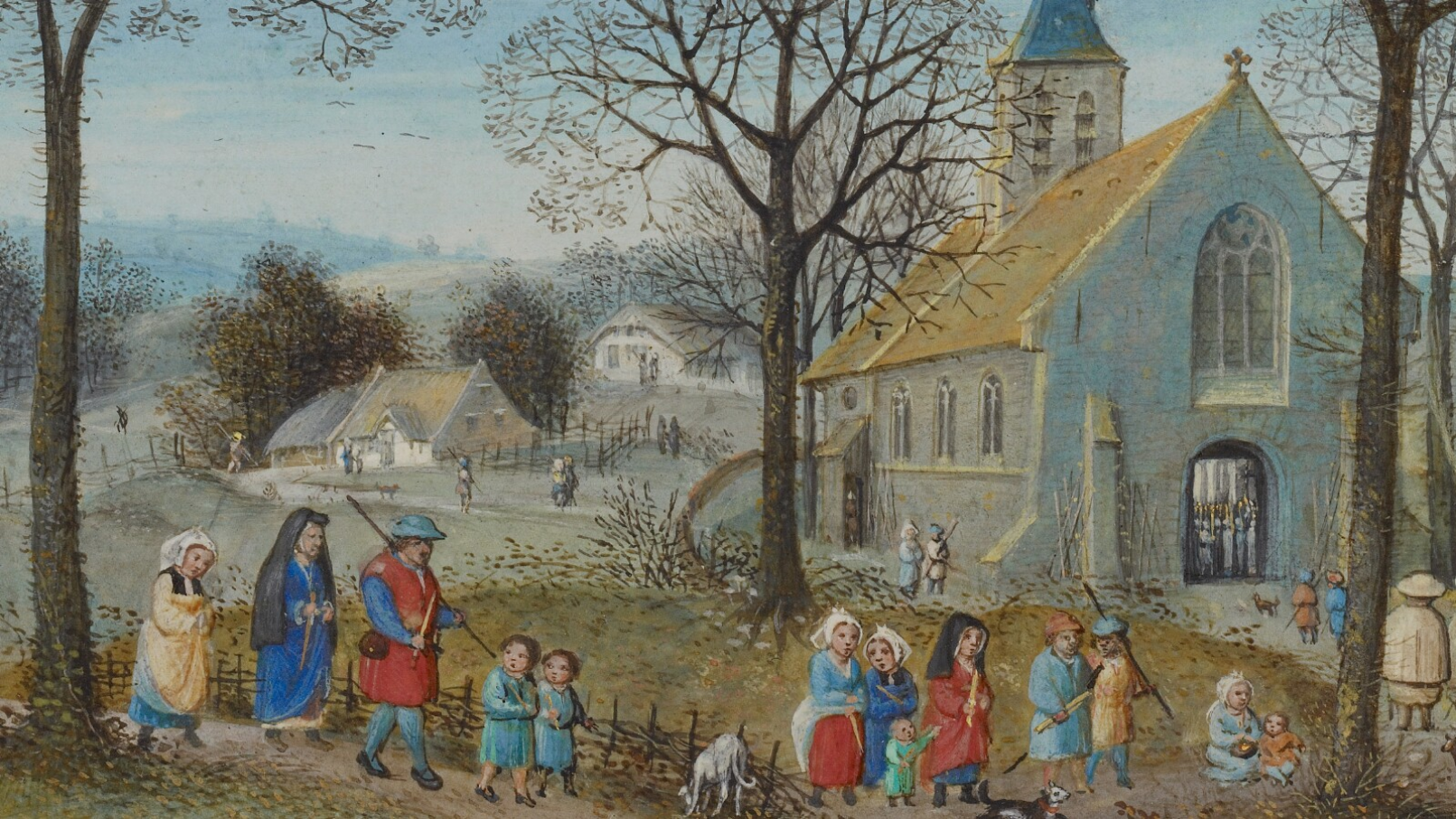 Going Places: Travel in the Middle Ages | The Getty