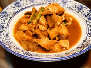 De yi lou zheng Restaurant
