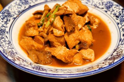 De yi lou zheng Restaurant