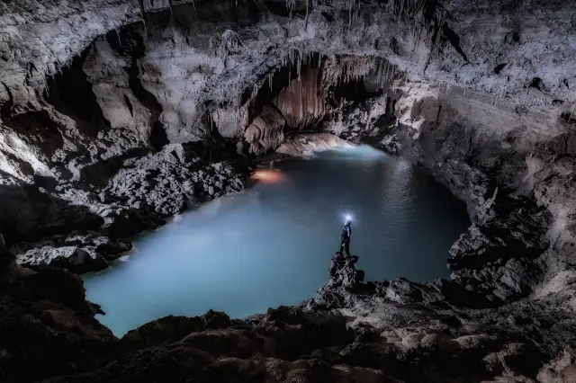 Guizhou Cave Exploration