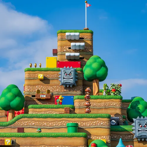 슈퍼 닌텐도 월드