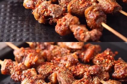 Mu Yang Cun Barbecue  (Zibo Main Store)