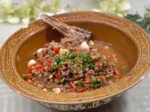 食在萍乡