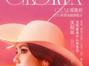 선양 | G.E.M. 월드 투어