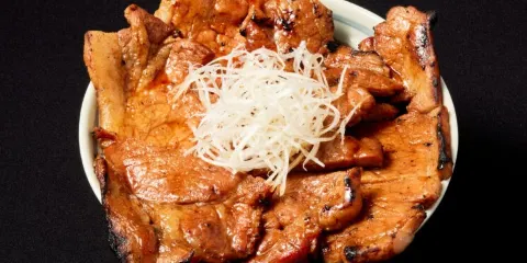 十勝豚丼-Ippin（札幌北十條店）