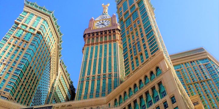 The Clock Towers