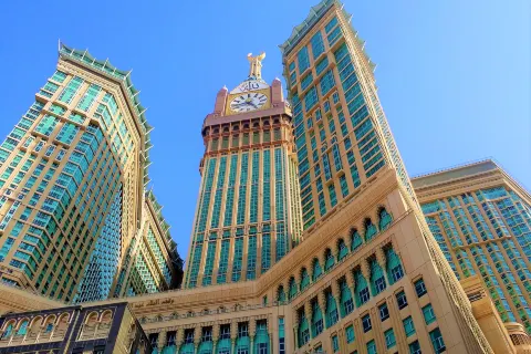 The Clock Towers