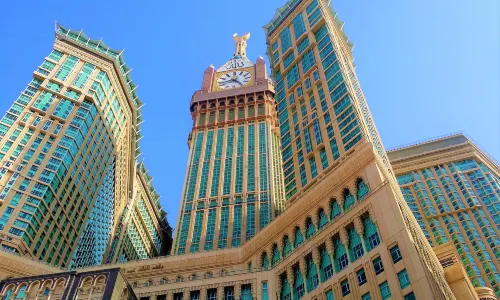 The Clock Towers