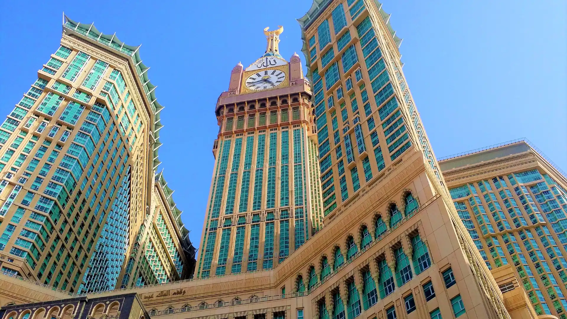 Hotels near The Clock Towers