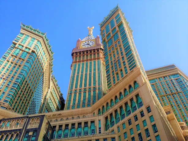 The Clock Towers