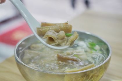 南港魚丸店（蒼霞新城店）