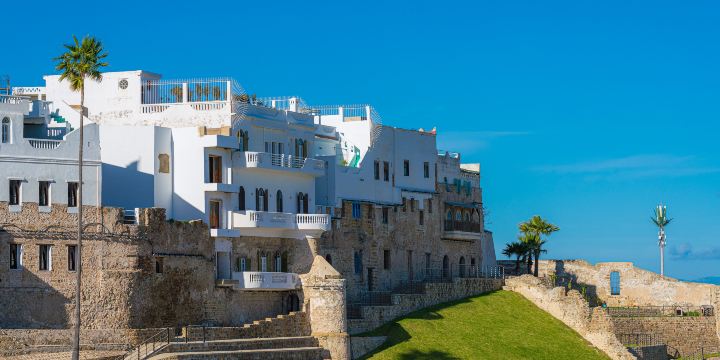 Medina of Tangier