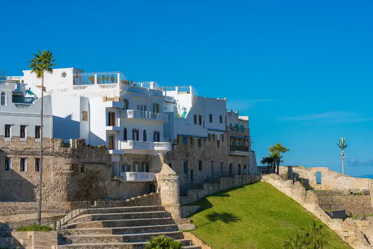 Hotels near Medina