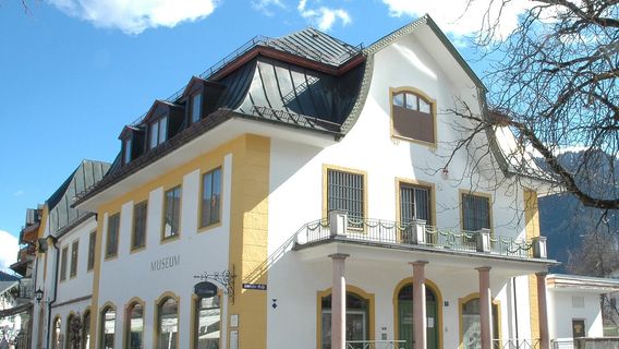 Oberammergau