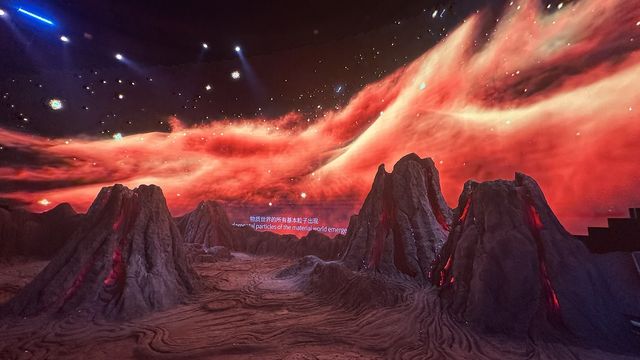 《火星世紀 太空探索樂園》展覽 | 751活的3D博物館