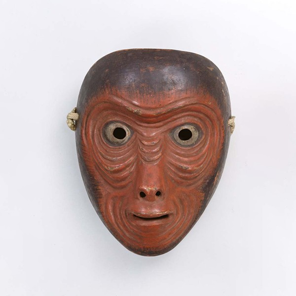 “ Dōbutsu No Kamen ” zhǎn lǎn 9 / 5,000 "Animal Masks" Exhibition | Tokyo National Museum