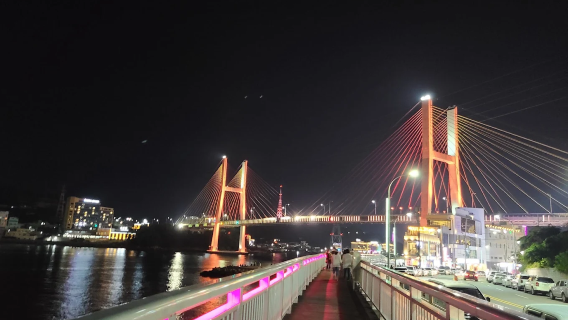 Jongpo Marine Park