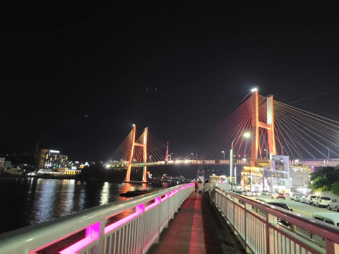 Jongpo Marine Park