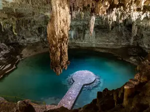 Cenote Suytun