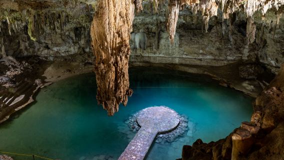 Cenote Suytun