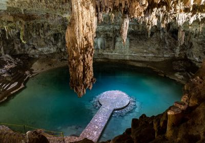 Cenote Suytun
