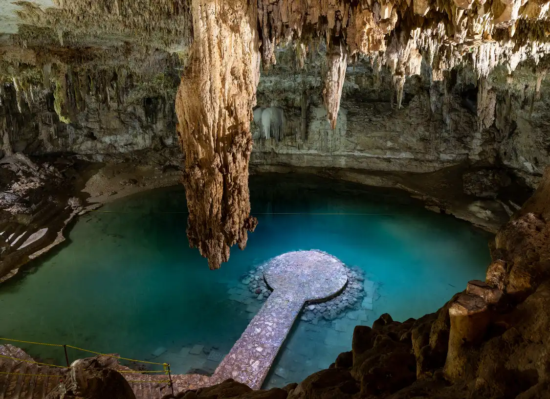Hotels near Cenote Suytun