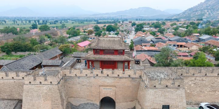 Jimingyi Ancient City