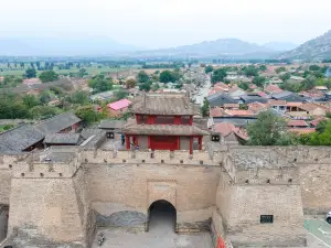Jimingyi Ancient City