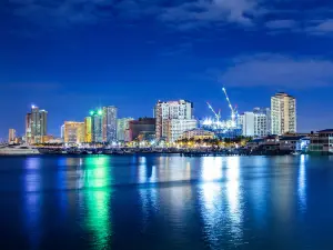 Điểm vui chơi về đêm Phổ Biến Tại Vùng đô thị Manila
