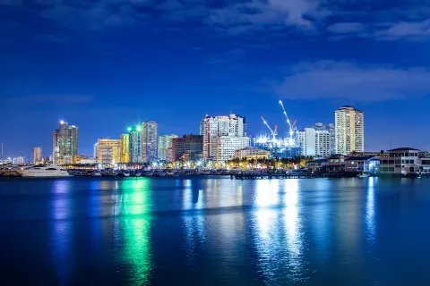Manila Bay