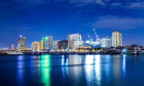 Manila Bay