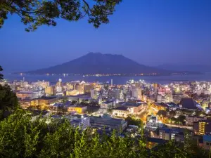 鹿兒島的熱門夜間人氣景點