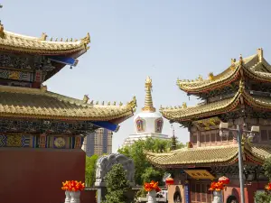 寶爾汗佛塔