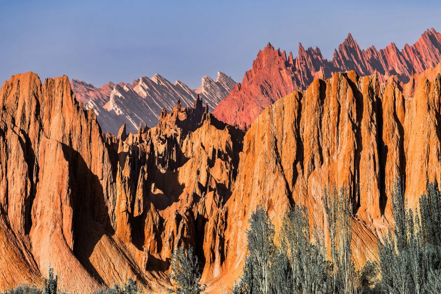 克孜利亞勝景