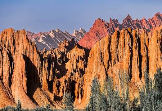Kizilya Scenic Spot