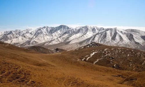 Laji Mountain