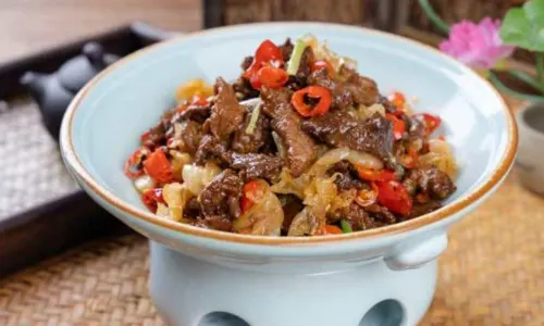 Lao Yu Fu (Fanersai Branch)