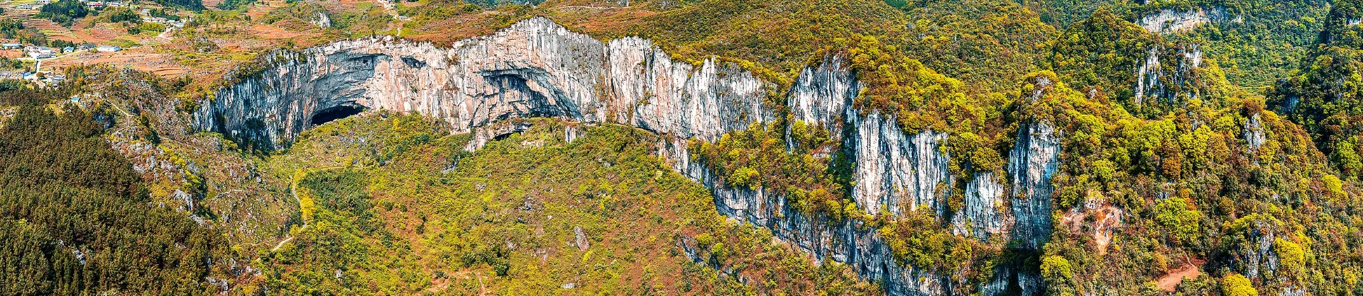 Attrazioni per la visione autunnale