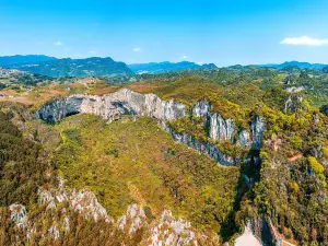 Popular Fall Viewing Attractions in Yibin