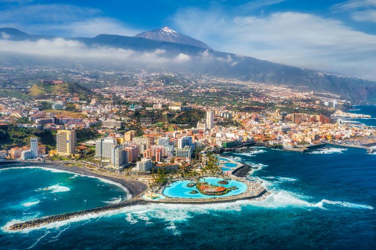 Îles Canaries (Espagne)