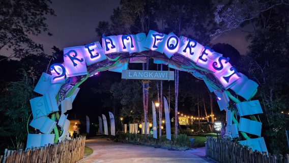 Dream Forest Langkawi