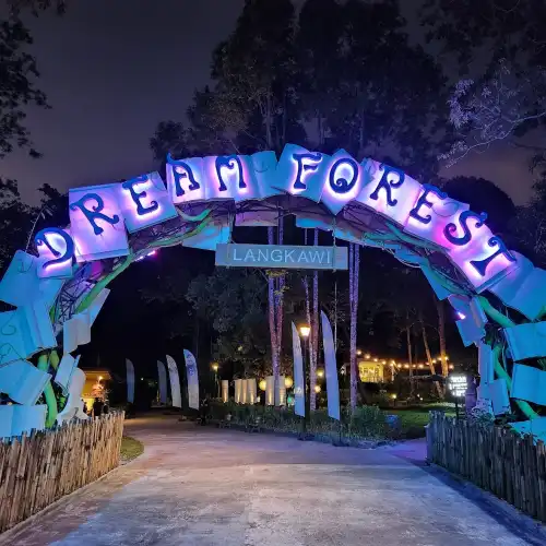 Top 10 Night Attractions in Langkawi